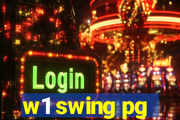 w1 swing pg